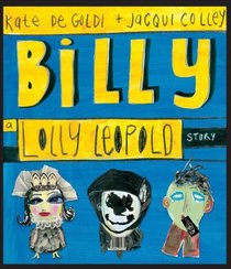 Billy: A Lolly Leopold Story