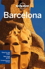 Lonely Planet Barcelona (Travel Guide)