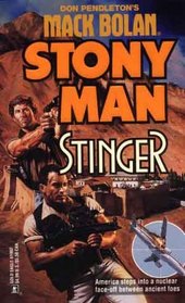 Stinger (Stony Man, No 18)