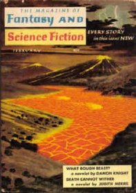 The Magazine of Fantasy and Science Fiction, February 1959 (Volume 16, no. 2)