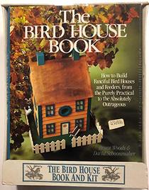 The Bird House Book and Kit (Wood Kit)