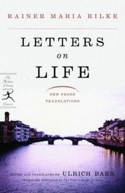 Letters on Life: New Prose Translations
