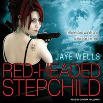 Red-Headed Stepchild (Sabina Kane, Bk 1) (Audio CD-MP3) (Unabridged)