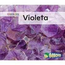 Violeta / Violet (Colores / Colors) (Spanish Edition)