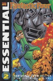 The Essential Fantastic Four, Vol 2