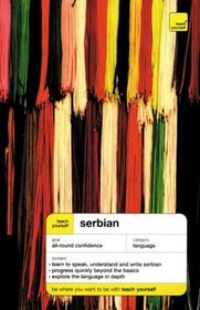 Teach Yourself Serbian Complete Course Audiopack