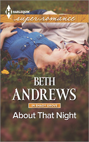 About That Night (Harlequin Superromance)
