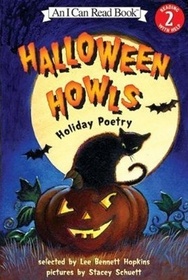 Halloween Howls: Holiday Poetry (I Can Read)