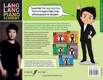 Lang Lang Piano Academy -- The Lang Lang Piano Method: Level 2 (Book & Downloadable Audio)