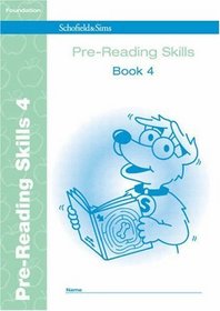 Pre-reading Skills: Bk. 4 (Pre Reading Skills)