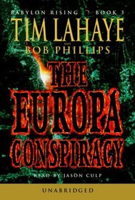 Babylon Rising: The Europa Conspiracy (Audio Cassette)