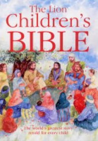 The Lion Children's Bible