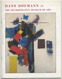 Hans Hofmann in the Metropolitan Museum of Art