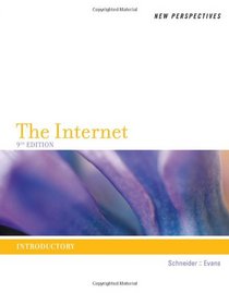 New Perspectives on the Internet: Introductory