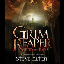 Grim Reaper: End of Days (Audio CD) (Unabridged)