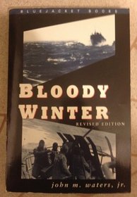 Bloody Winter (Blue Jacket Books)