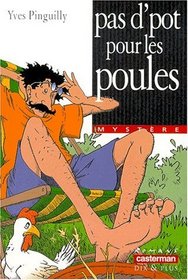 Pas d'pot pour les poules, numro 168