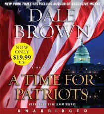 A Time for Patriots Low Price CD
