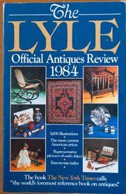 The Lyle Official Antiques Review, 1984