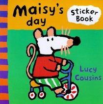 Maisy's Day Sticker Book