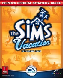 The Sims: Vacation : Prima's Official Strategy Guide