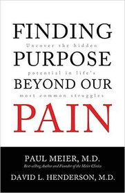 Finding Purpose Beyond Our Pain: Uncover the Hidden Potential in Life's Most Common Struggles