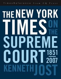 The New York Times on the Supreme Court (Timesreference)
