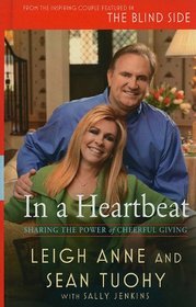 In a Heartbeat: Sharing the Power of Cheerful Giving (Large Print)
