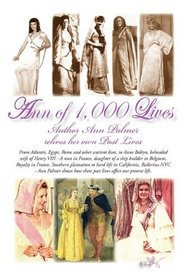 Ann Of 1,000 Lives: Author Ann Palmer relives her own Past Lives