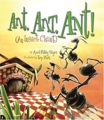 Ant, Ant, Ant! An Insect Chant