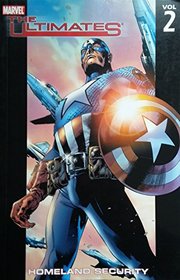 The Ultimates, Vol 2: Homeland Security