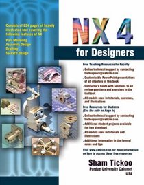 NX 4 for Designers