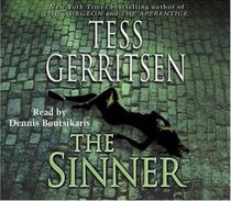 The Sinner (Rizzoli & Isles, Bk 3) (Audio CD)