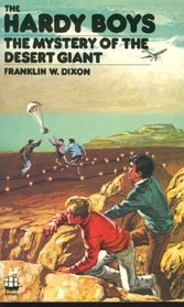 The Mystery of the Desert Giant (The Hardy Boys)