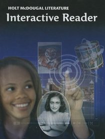 Holt McDougal Literature: Interactive Reader Grade 8
