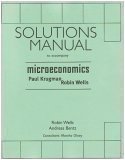 Solutions Manual to Accompany Microeconomics