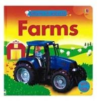 Usborne Lift and Look Farms (Lift and Look Board Books)