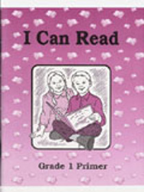 I Can Read--Grade 1 Primer for Learning to Read