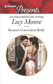 Kosta's Convenient Bride (Harlequin Presents, No 3617)