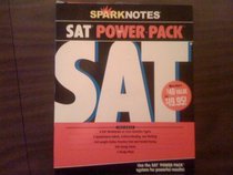 SAT Power Pack (SparkNotes Test Prep)