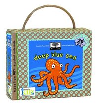 Green Start: Deep Blue Sea (Book and Puzzle) - Made From 98% Recycled Materials (Green Start Puzzles)