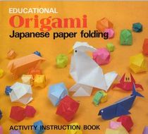 Educational Origami Japanese paper folding
