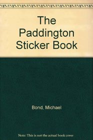 The Paddington Sticker Book