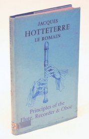 Principles of the Flute, Recorder & Oboe,