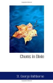 Chums in Dixie: The Strange Cruise of a Motorboat