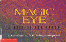 Magic Eye/a Book of Postcards