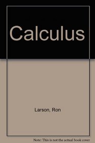 Calculus: Etf 4th Edition Plus Calculus Maple 10 Student Edition Software 8th Edition