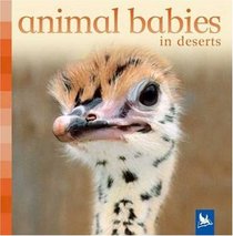 Animal Babies in Deserts (Animal Babies)