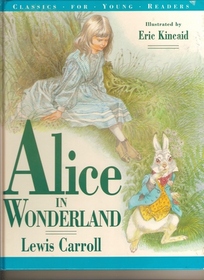 Alice in Wonderland (Classics for Young Children)