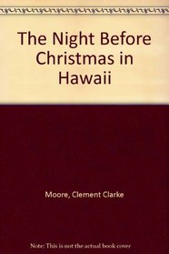 The Night Before Christmas in Hawaii